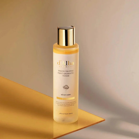 White Truffle First Aromatic Toner