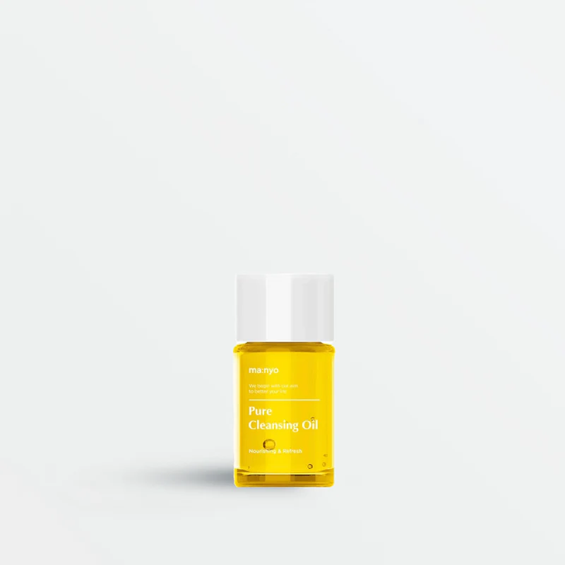 Pure Cleansing Oil