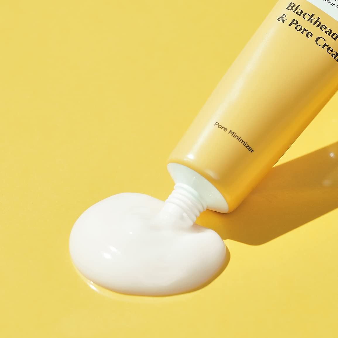 Blackhead & Pore Cream