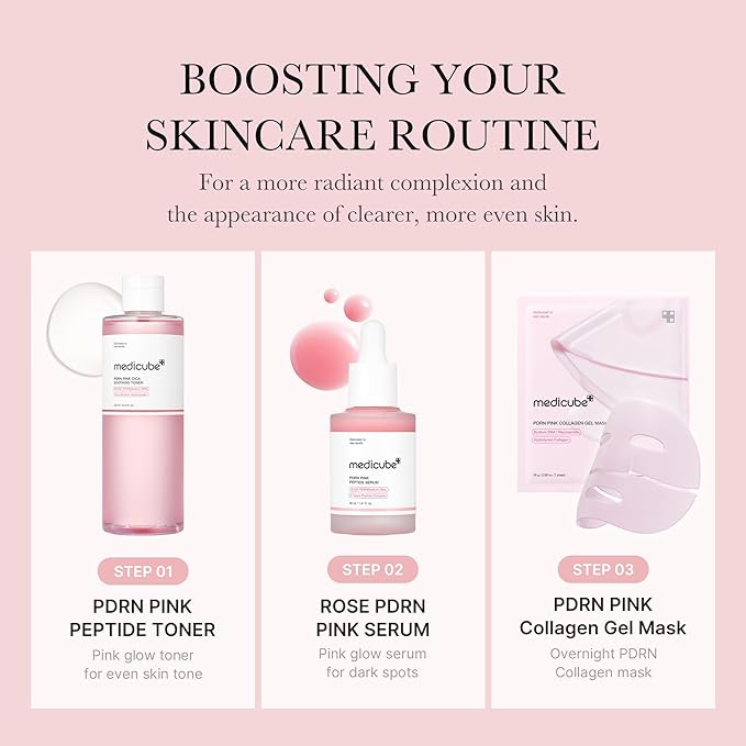 PDRN Pink Cica Soothing Toner