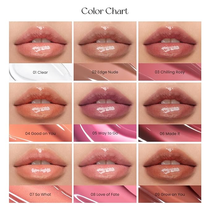 Ink Glasting Lip Gloss