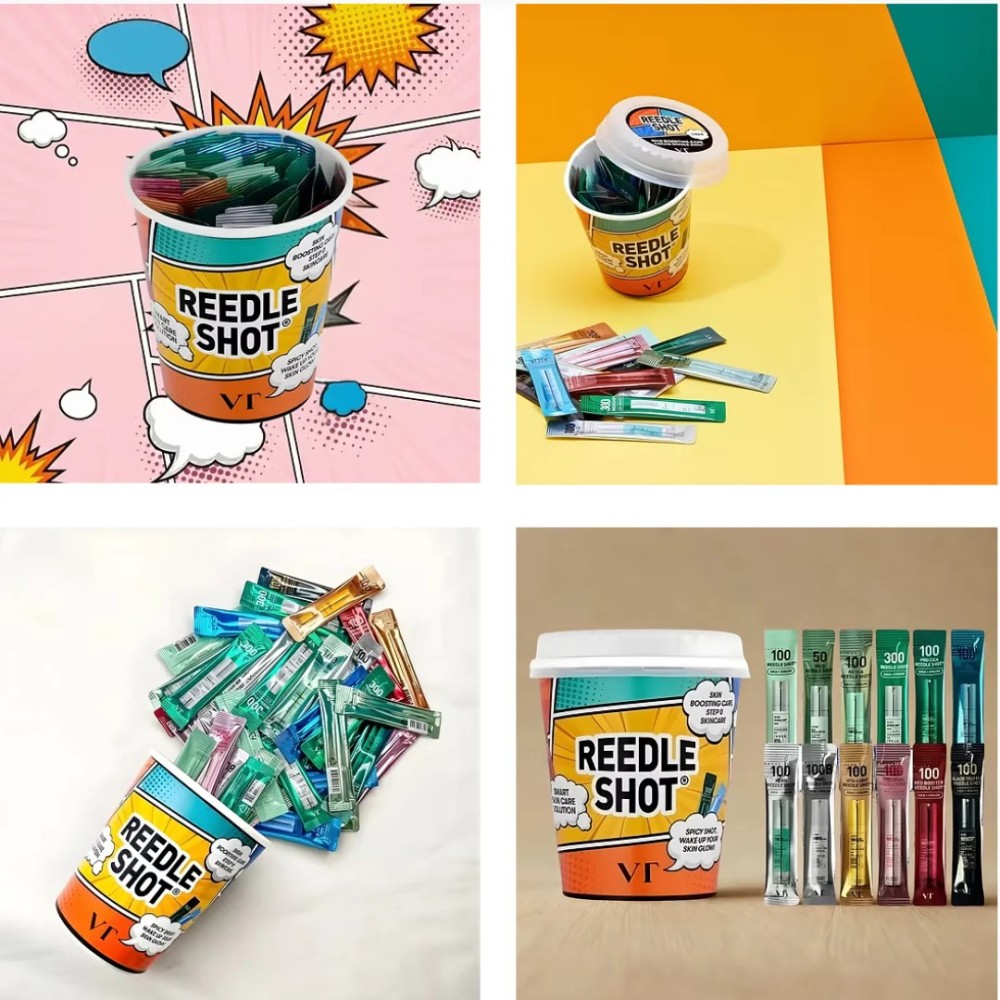 Reedle Shot Multiverse Kit