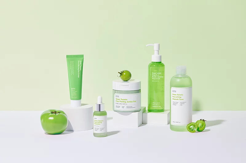 SUNGBOON EDITOR’s Green Tomato Line