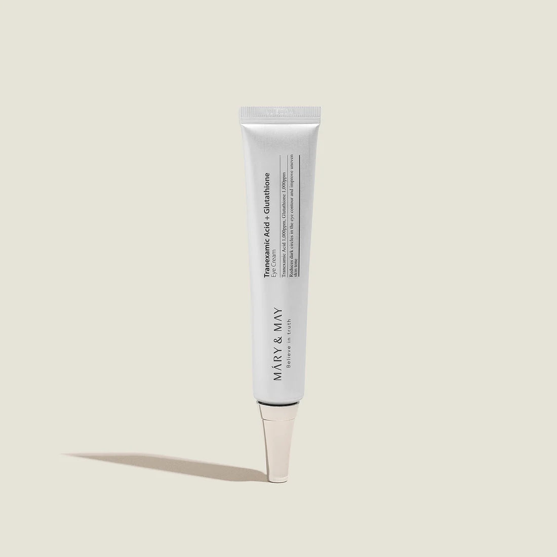Mary & May Tranexamic Acid + Glutathione Eye Cream (Renewed)
