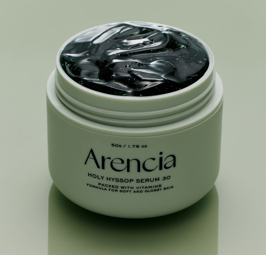 Arencia Holy Hyssop Serum 30