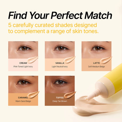 Banana Conceal Eye Cream