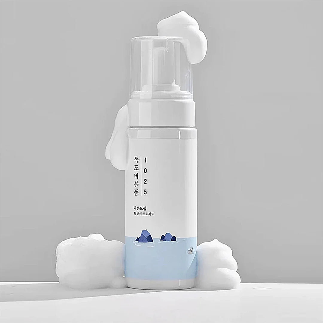 1025 Dokdo Bubble Foam
