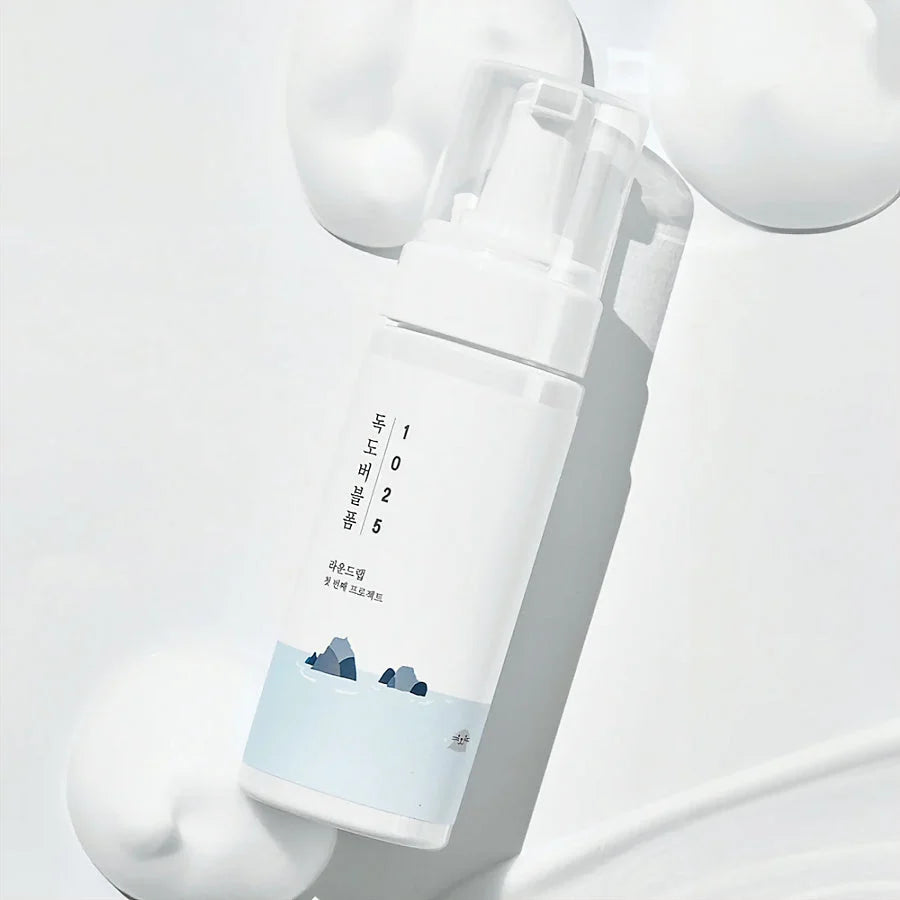 ROUND LAB 1025 Dokdo Bubble Foam