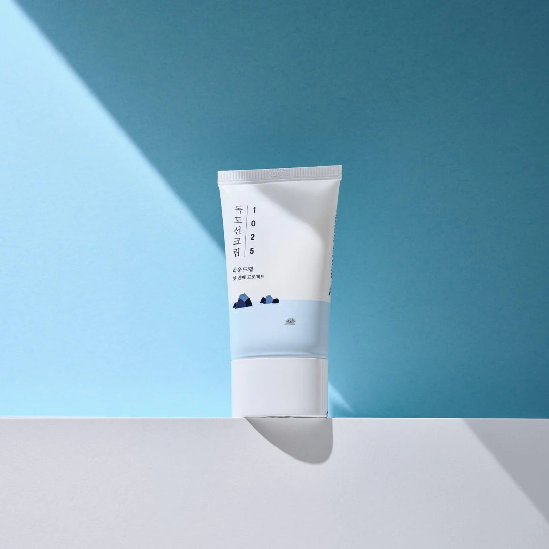 ROUND LAB 1025 Dokdo Sunscreen SPF50+ PA++++