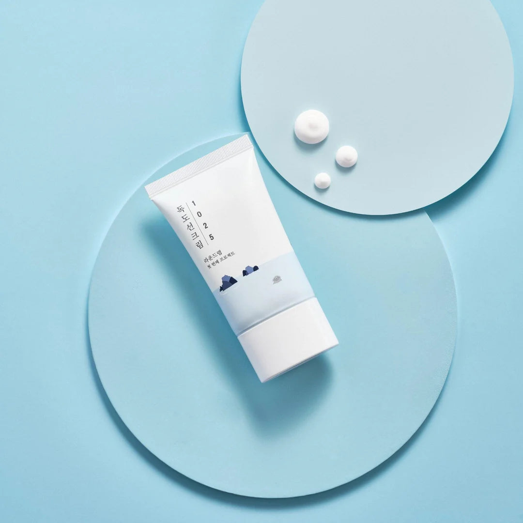 ROUND LAB 1025 Dokdo Sunscreen SPF50+ PA++++