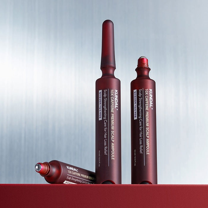 10X Caffeine Strengthening Scalp Serum