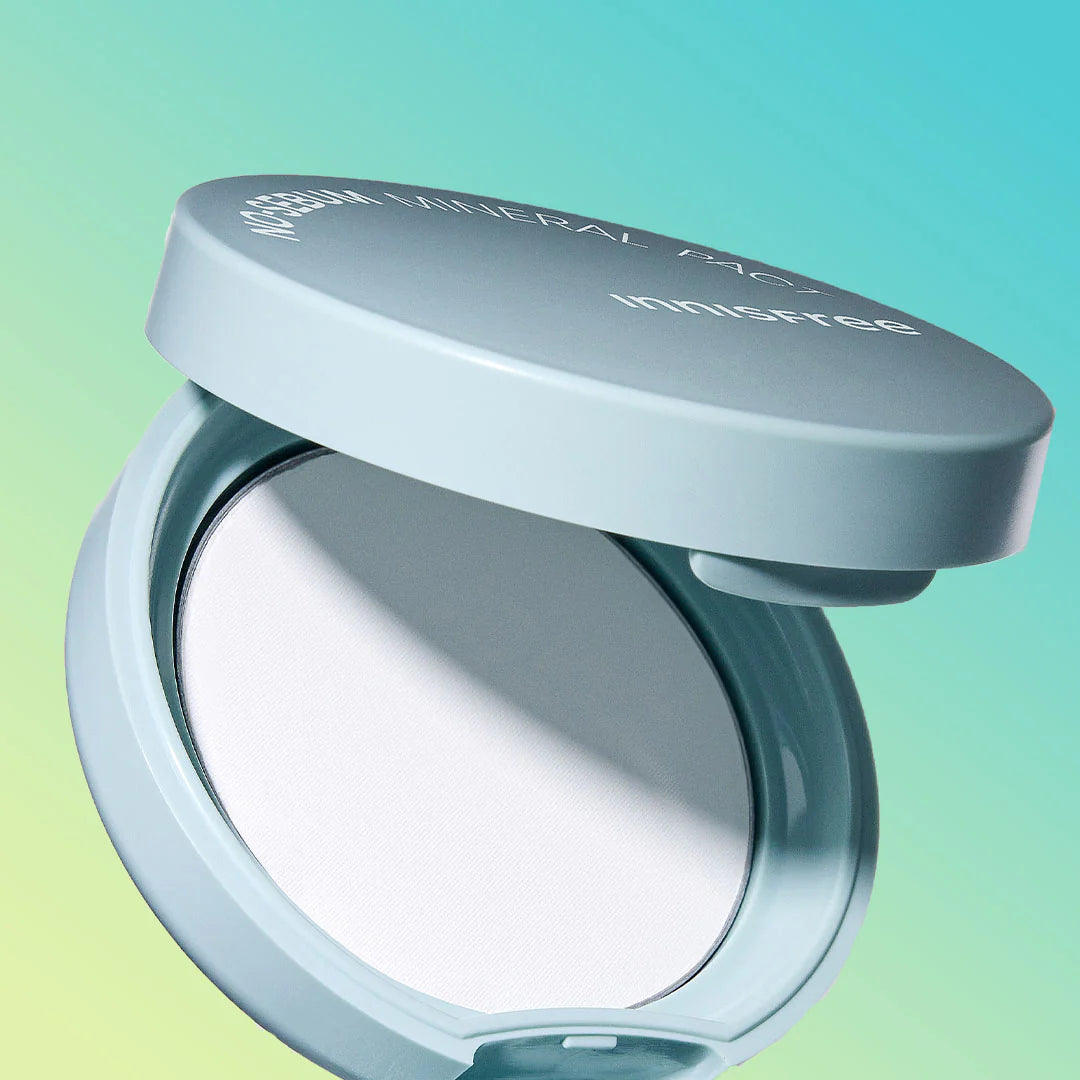 No-Sebum Mineral Powder