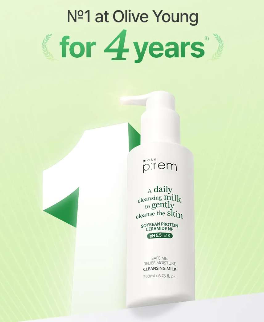 make p:rem - PDRN Pore Clay Cleansing Milk – skinbeat.