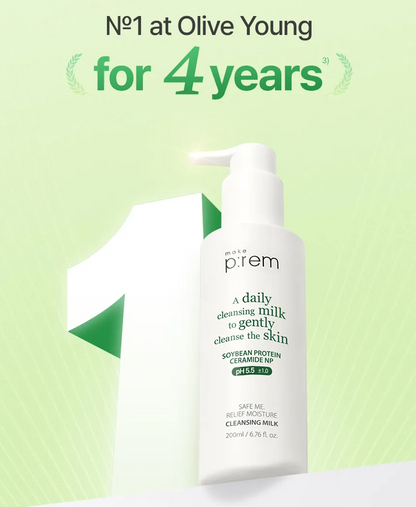 PDRN Pore Clay Cleansing Milk