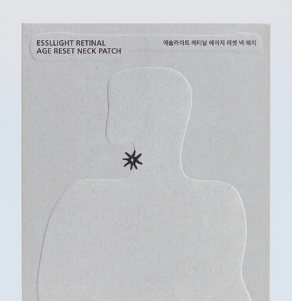 Retinal Age Reset Neck Patch