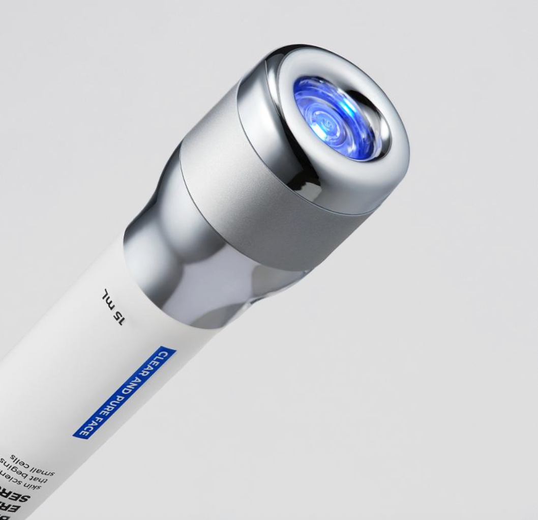 Blue Eraser Serum