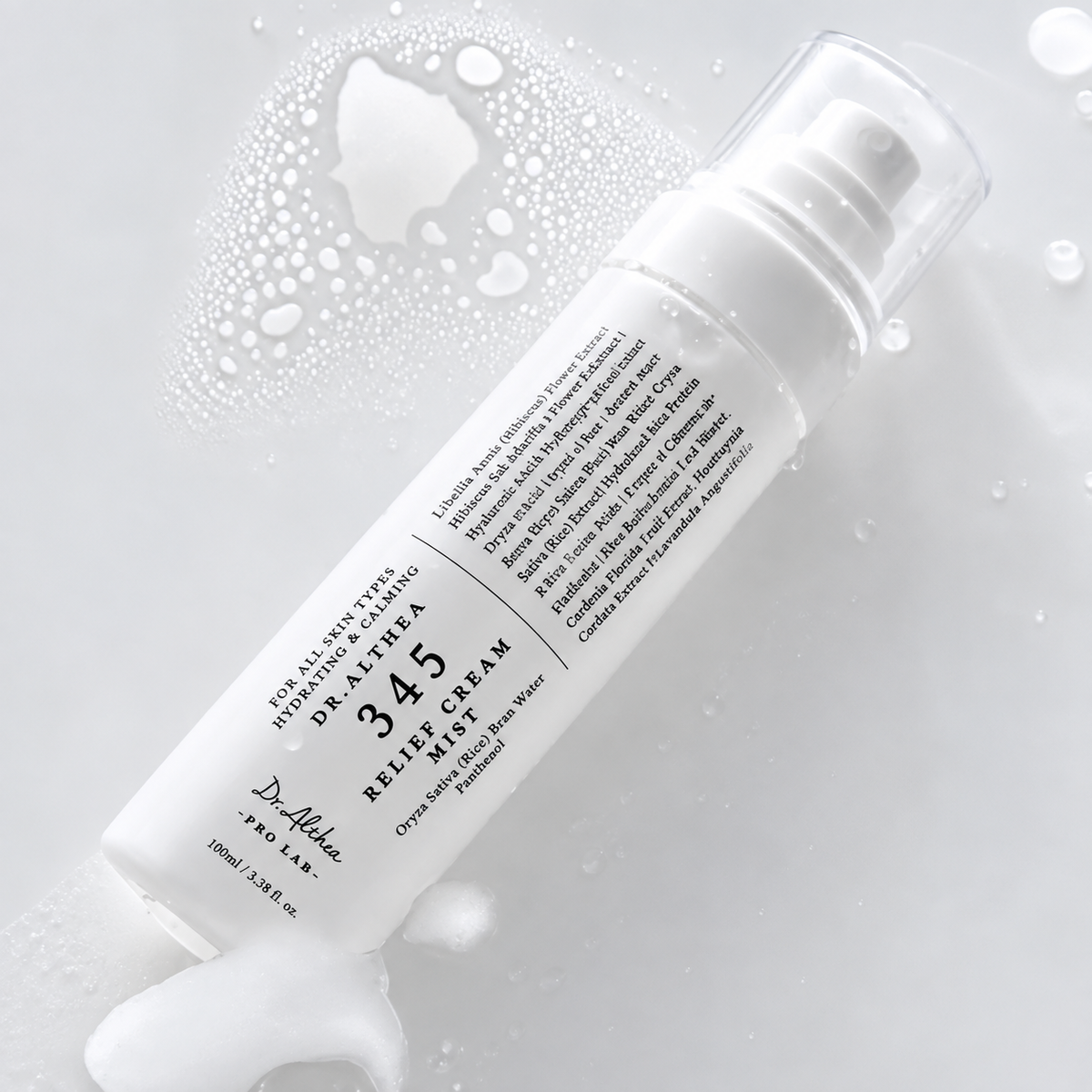 Dr. Althea 345 Relief Cream Mist