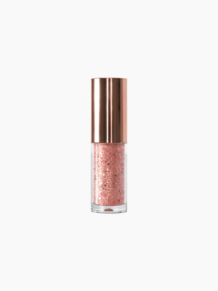 Peach C Champagne Eye Glitter