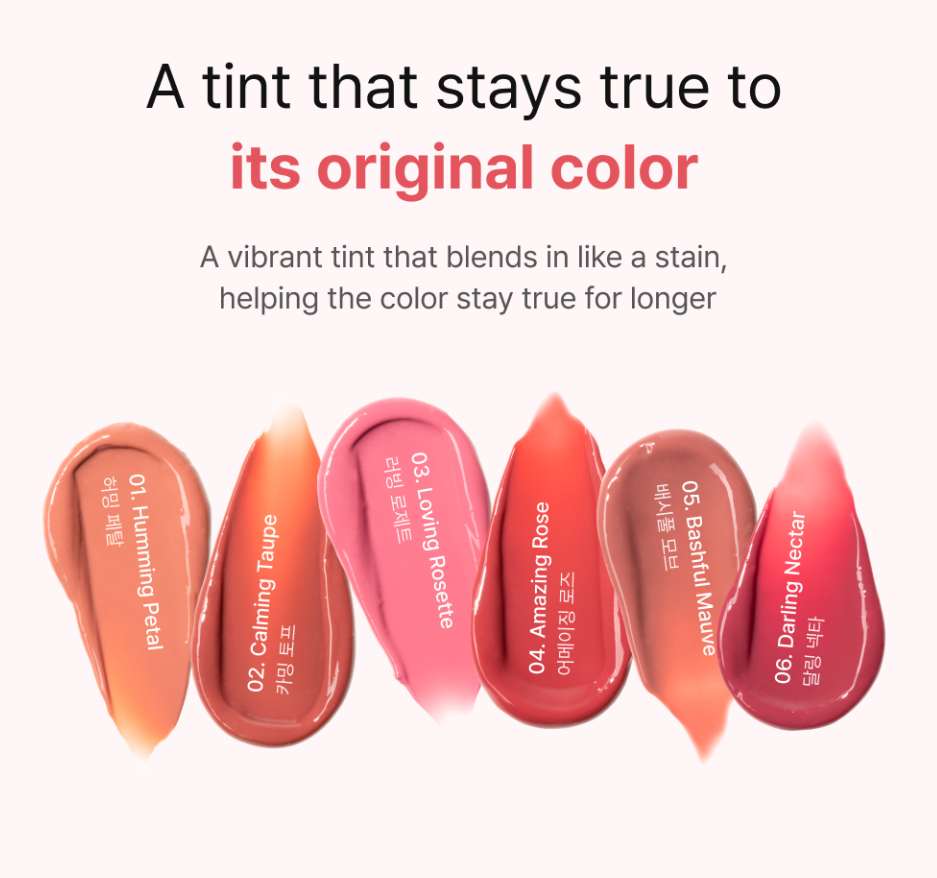 heimish Ever Glow Gloss Lip Tint
