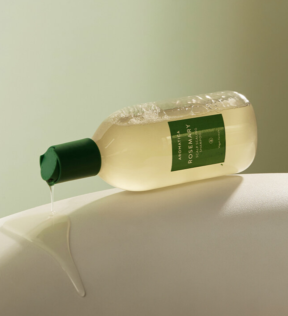 aromatica Rosemary Scalp Scaling Shampoo