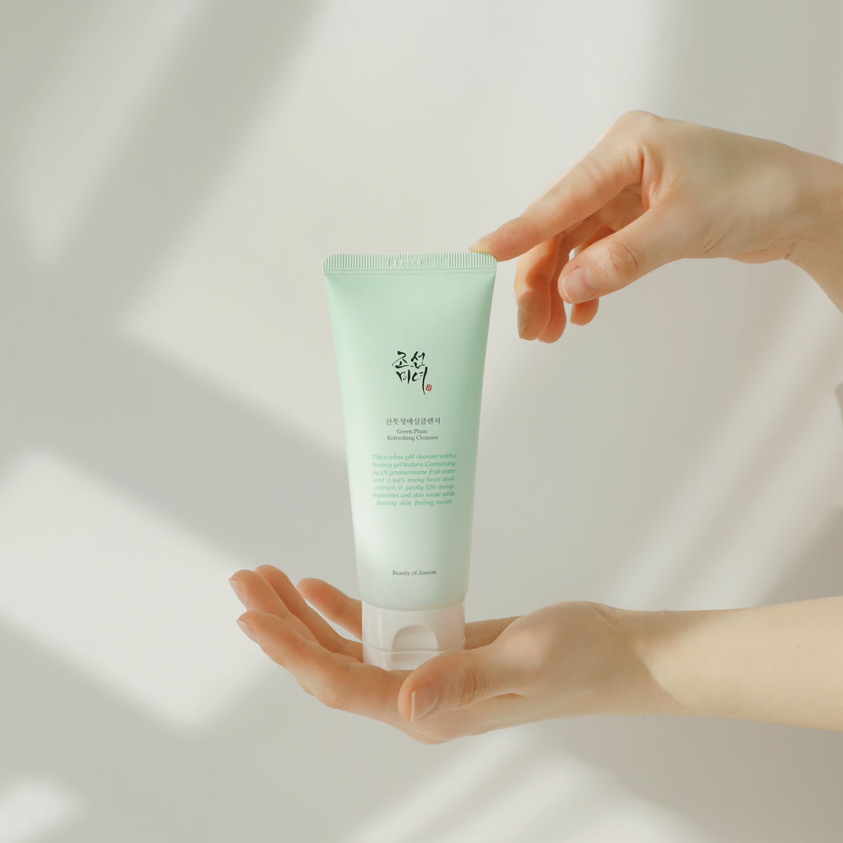 Beauty of Joseon Green Plum Refreshing Cleanser