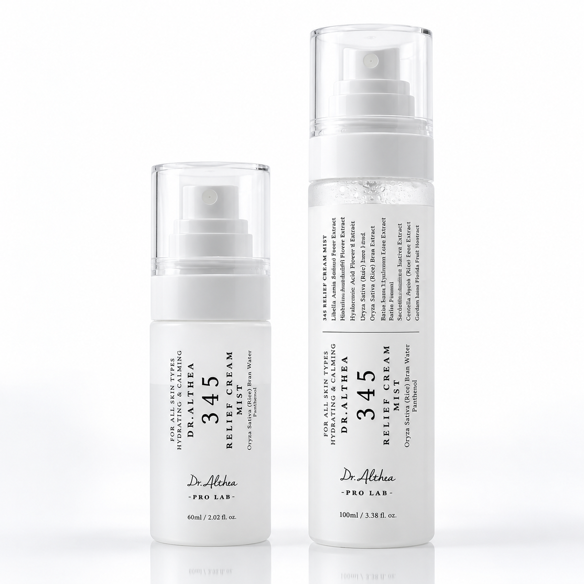 Dr. Althea 345 Relief Cream Mist