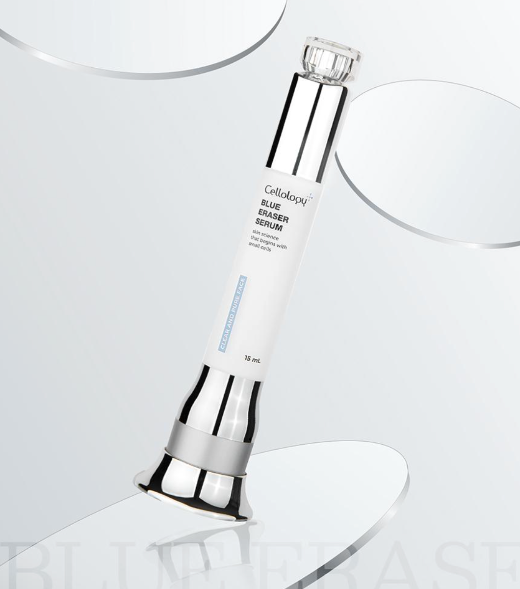 Blue Eraser Serum