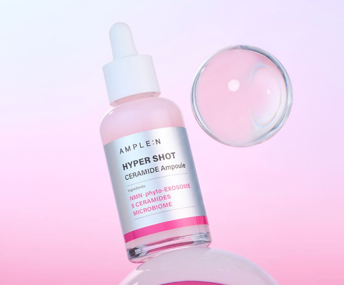 AMPLE:N Hyper Shot Ceramide Ampoule