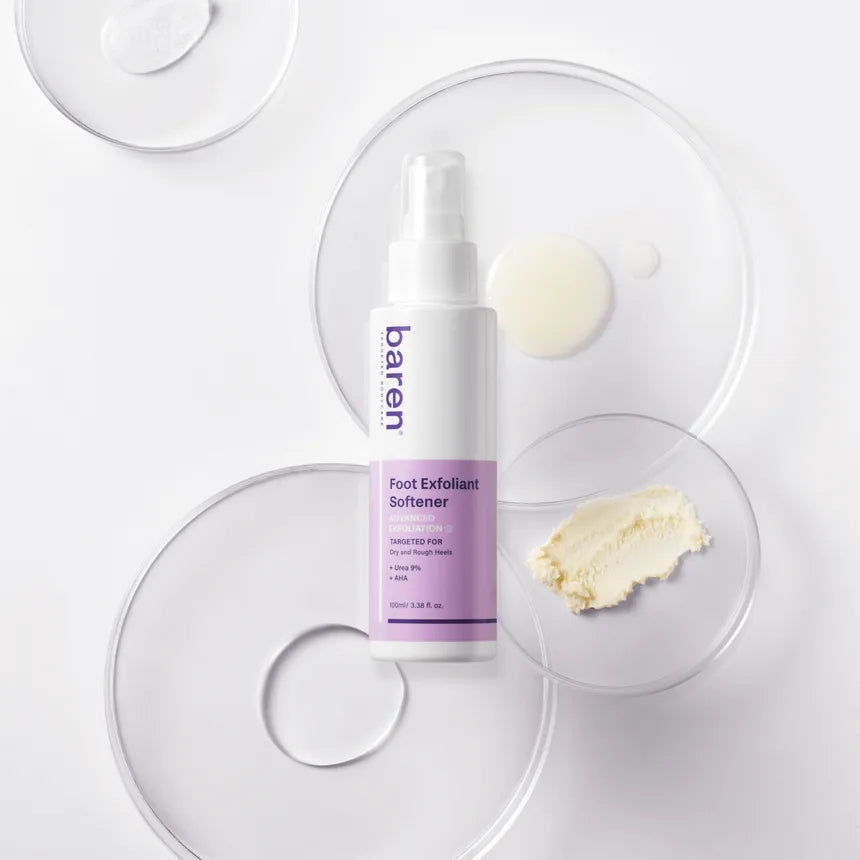 baren Foot Exfoliant Softener