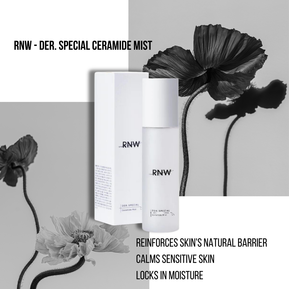 RNW Der. Special Ceramide Mist