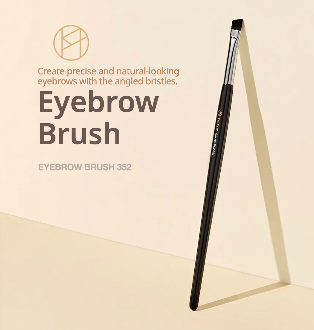 Eyebrow Brush 352