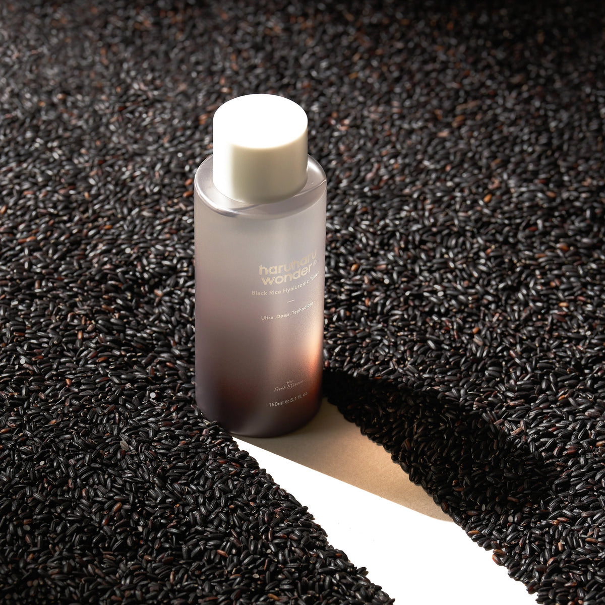 haruharu WONDER Black Rice Hyaluronic Toner Original