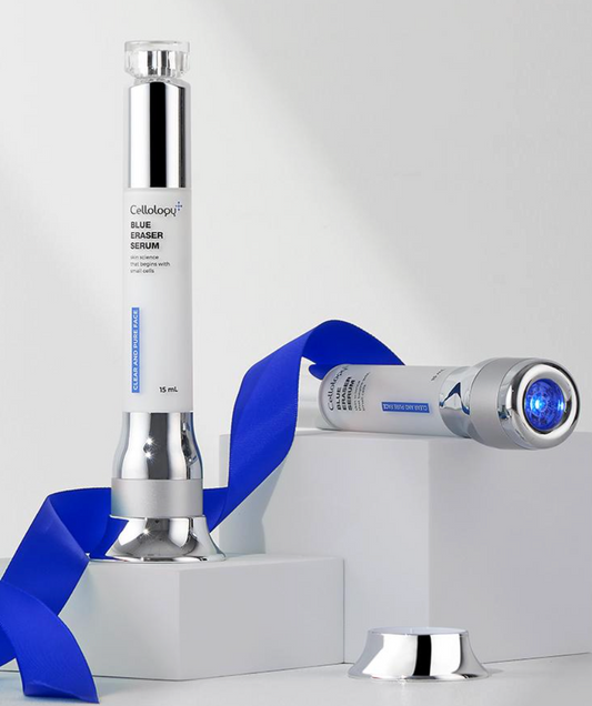 Blue Eraser Serum