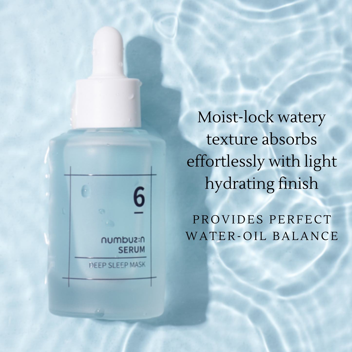 No.6 Deep Sleep Mask Serum