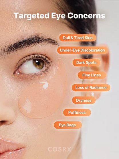 5 PDRN Collagen Vitalizing Hydrogel Eye Patch