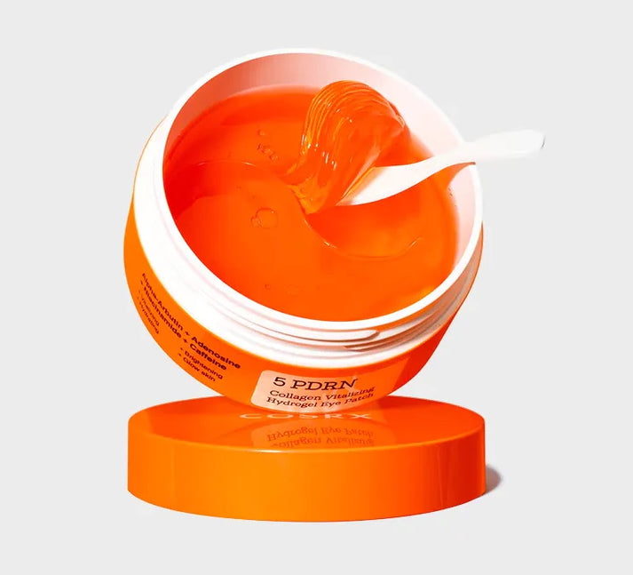 5 PDRN Collagen Vitalizing Hydrogel Eye Patch