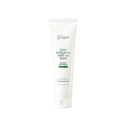 Safe Me Relief Moisture Cleansing Foam