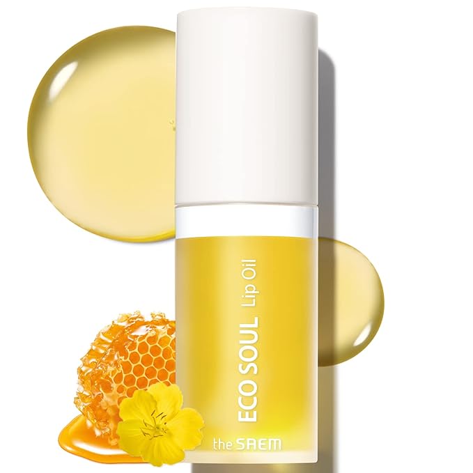the SAEM Eco Soul Lip Oil