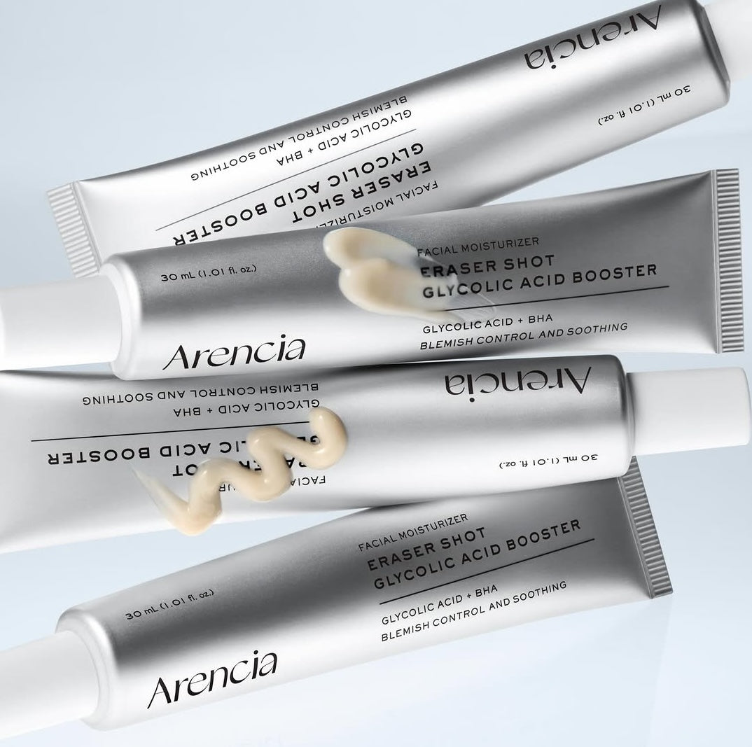 Arencia Eraser Shot Glycolic Acid Booster