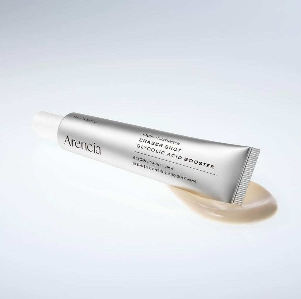 Arencia Eraser Shot Glycolic Acid Booster