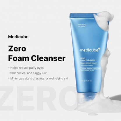 Zero Foam Cleanser