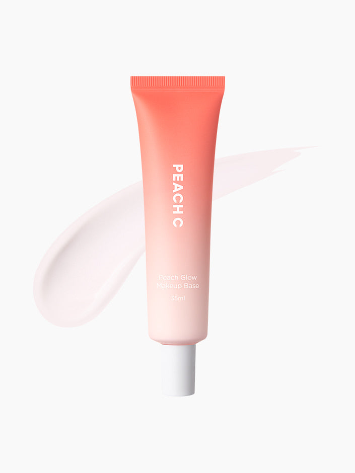 Peach Glow Makeup Base