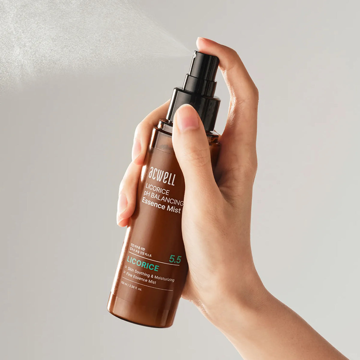 ACWELL Licorice pH Balancing Essence Mist