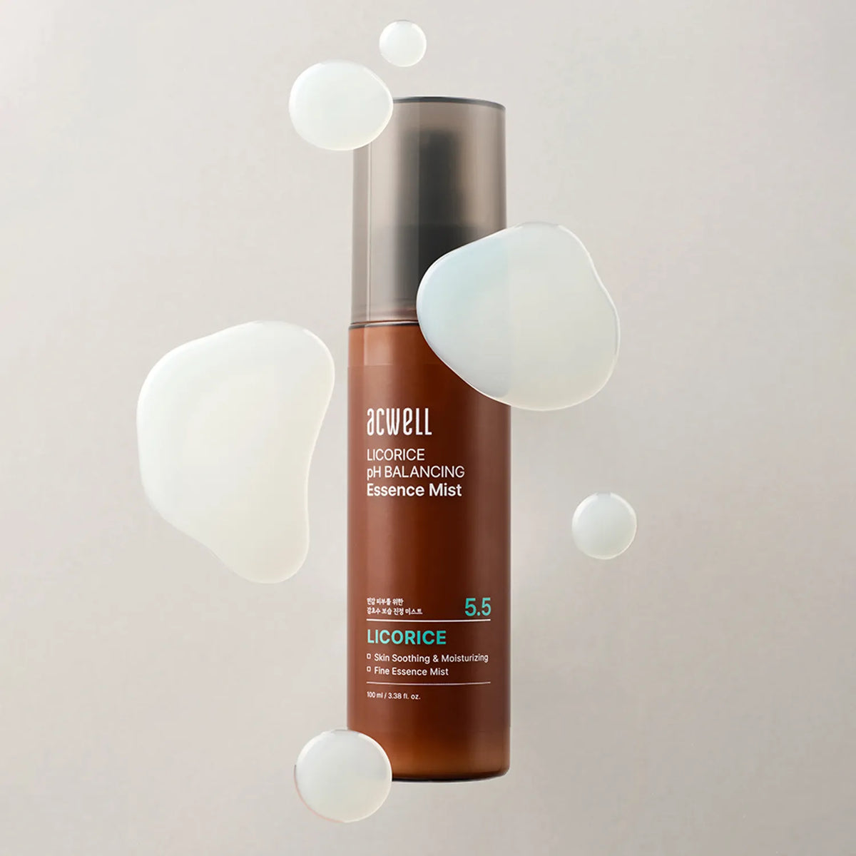 ACWELL Licorice pH Balancing Essence Mist