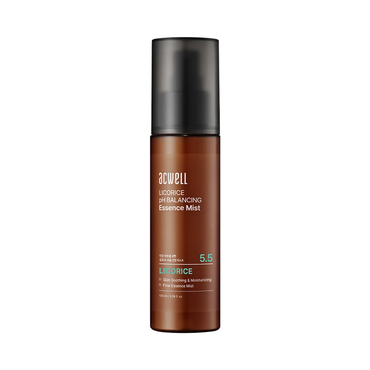 ACWELL Licorice pH Balancing Essence Mist