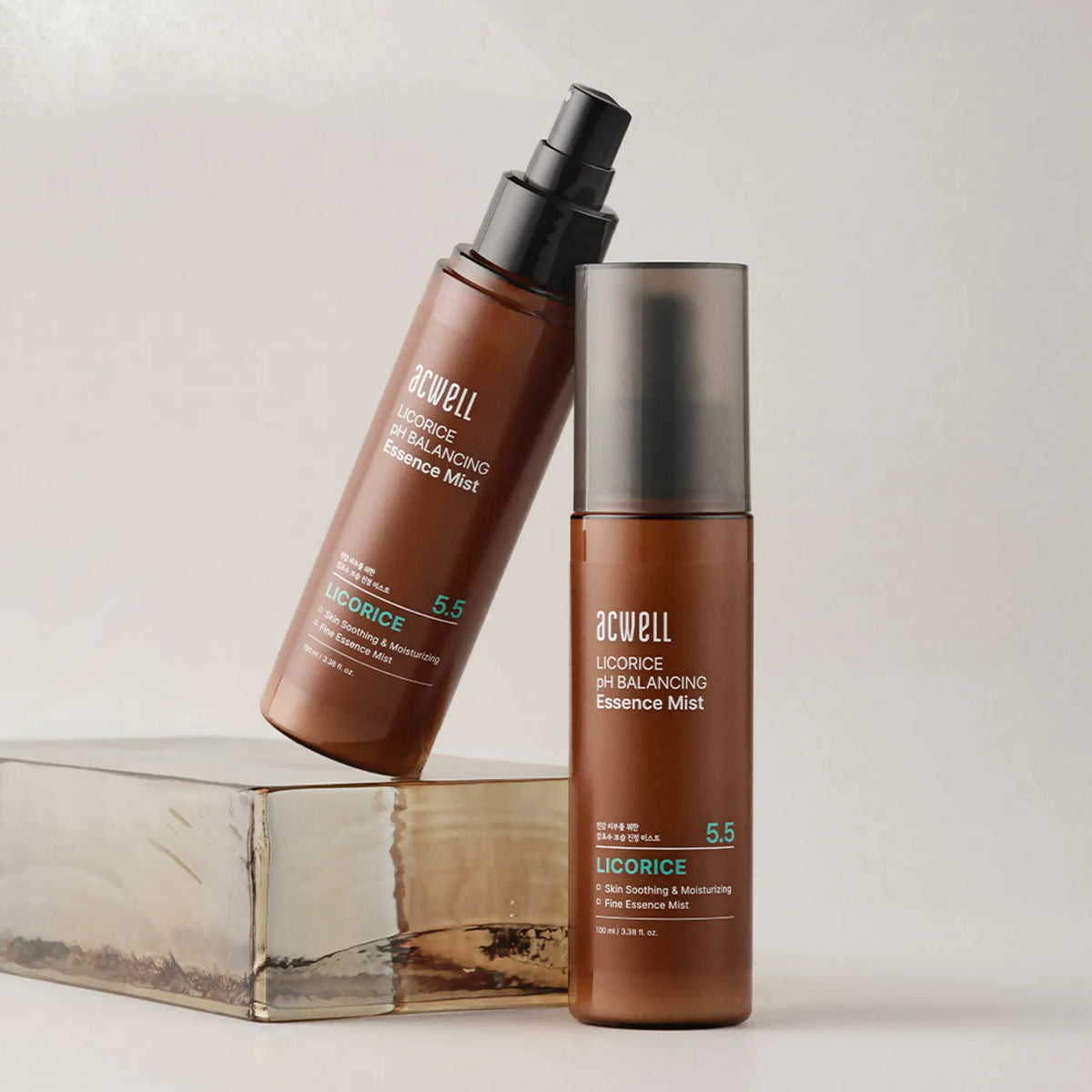 ACWELL Licorice pH Balancing Essence Mist