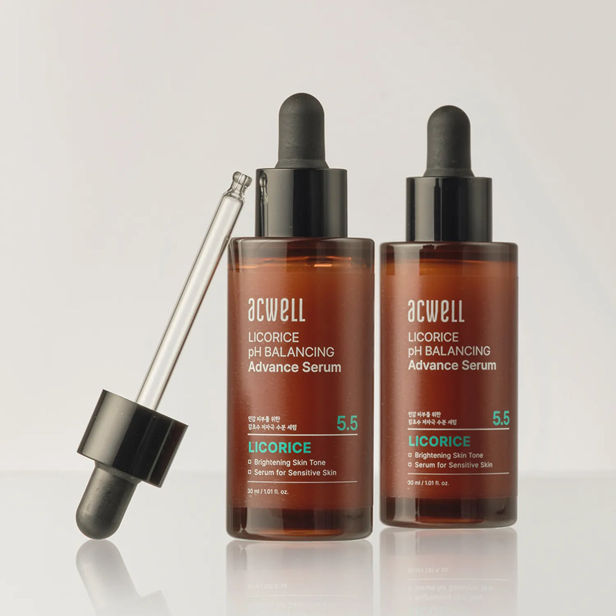 ACWELL Licorice pH Balancing Advance Serum