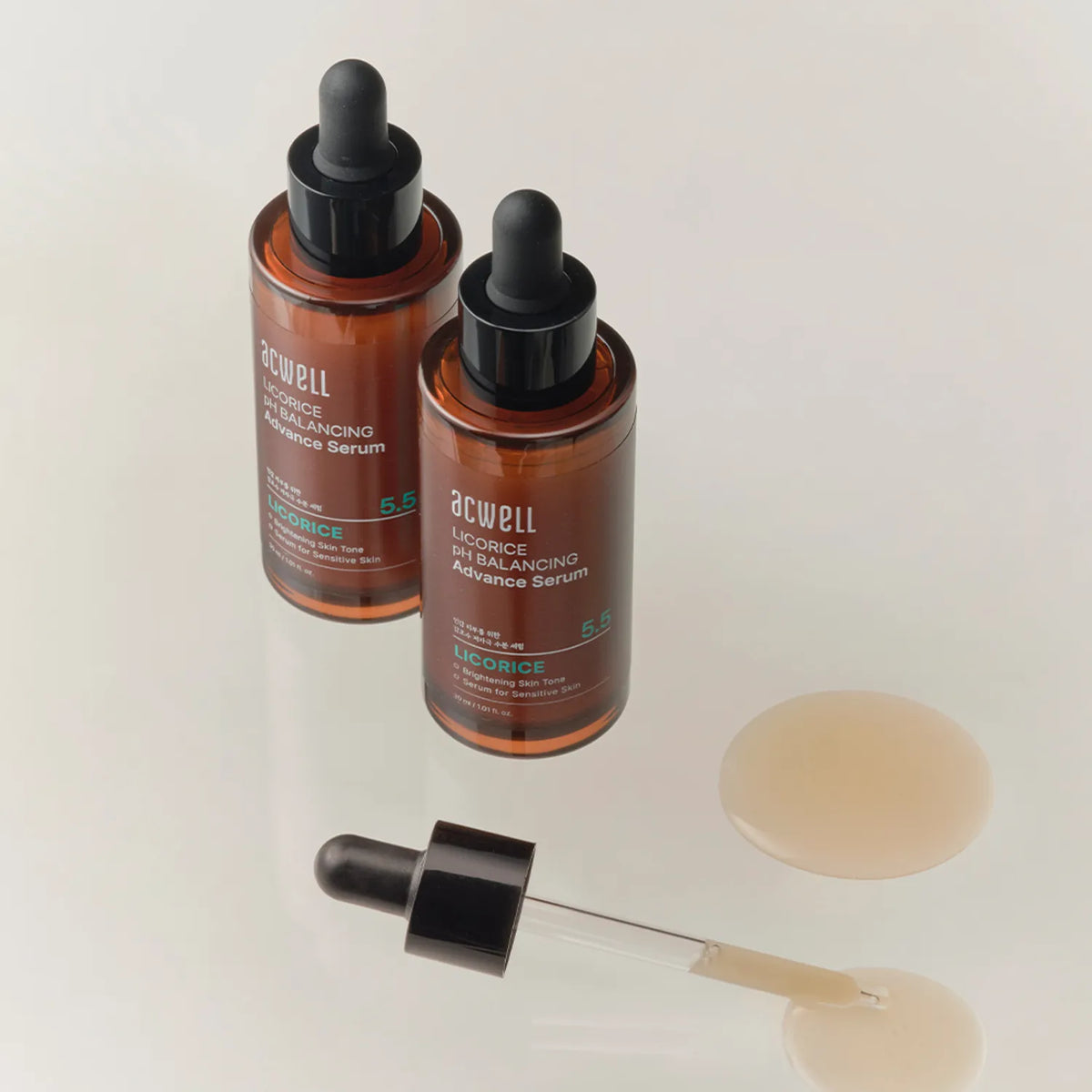 ACWELL Licorice pH Balancing Advance Serum