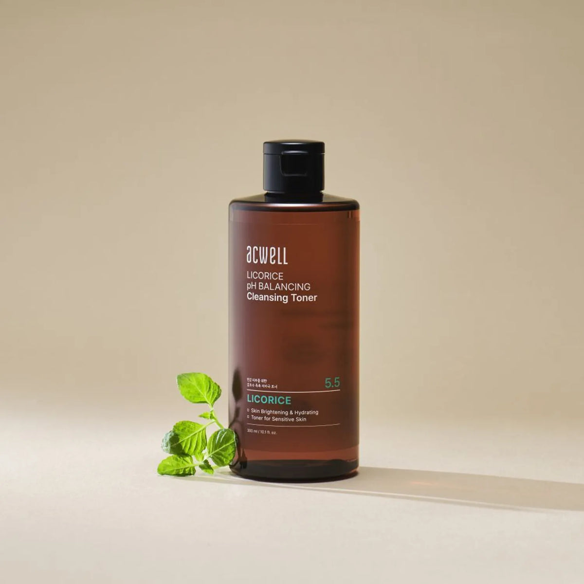 ACWELL Licorice pH Balancing Cleansing Toner (Renewed)