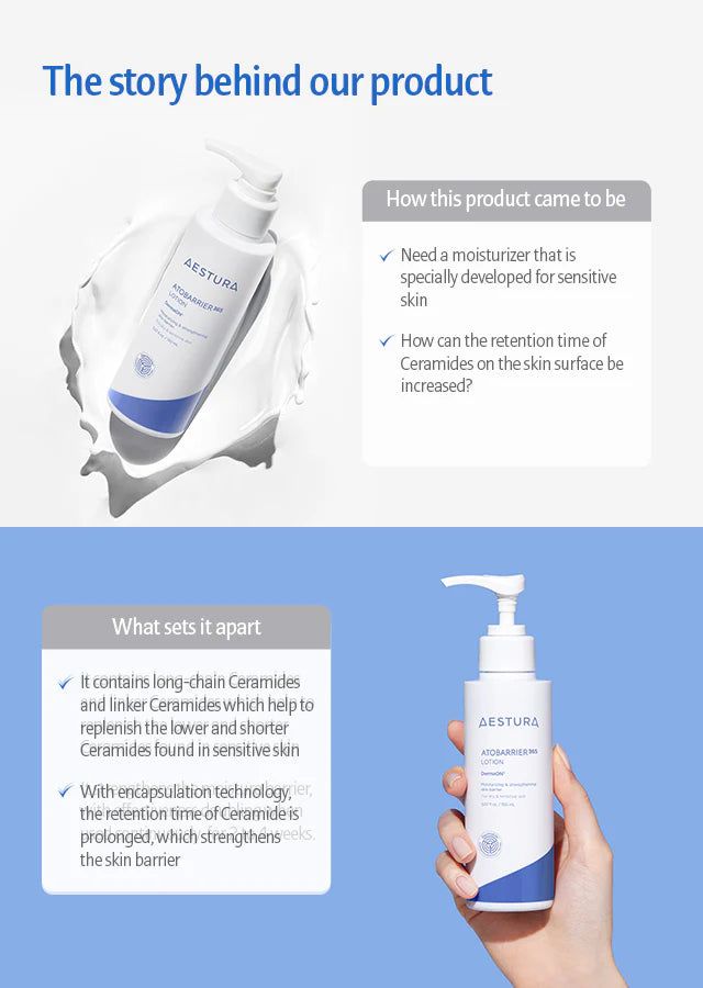 AESTURA Atobarrier 365 Lotion
